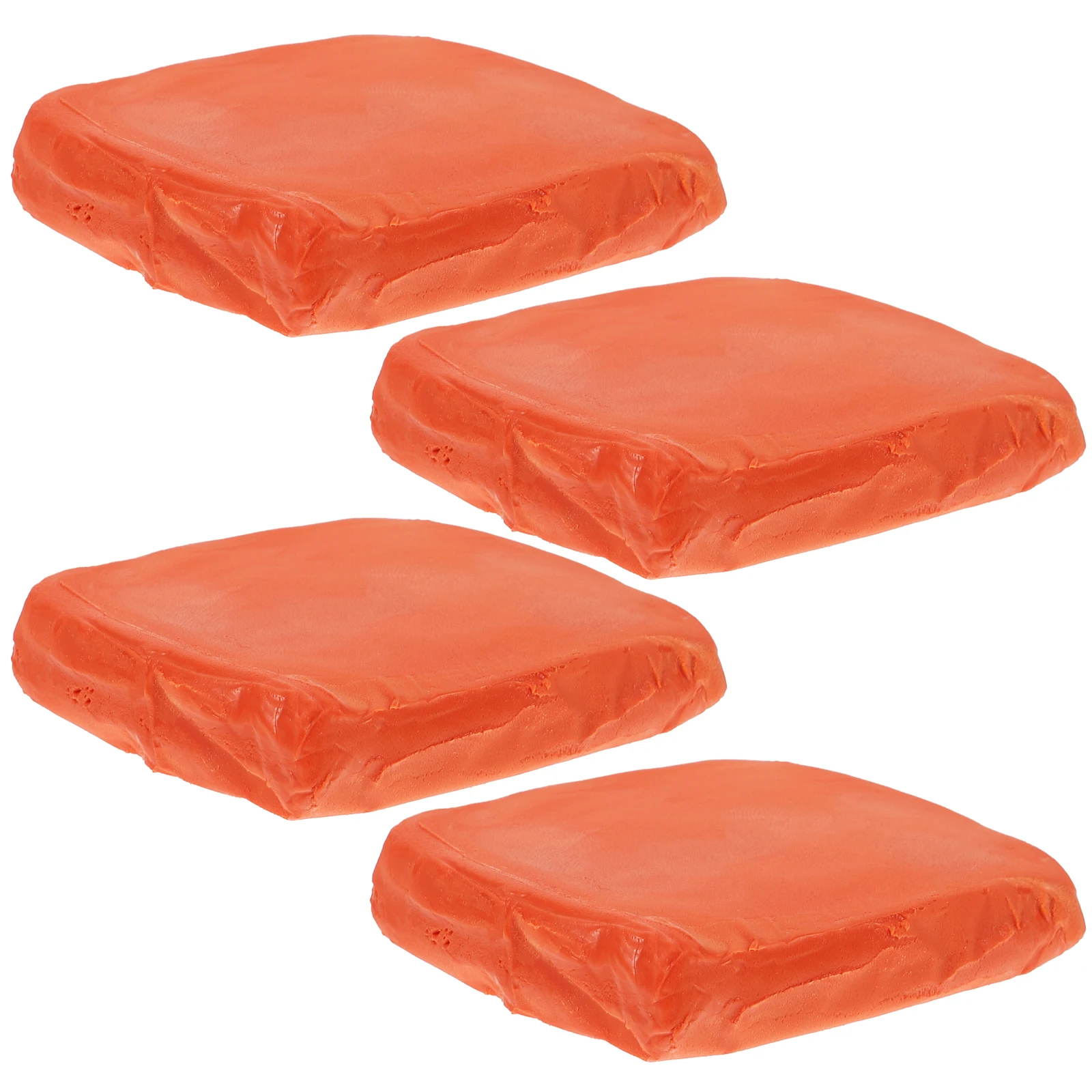 4pcs Car Wash Mud Clay Orange Powerful Cleaning Protects Paint Multi-functional detailing vehicle cleaning tools washing block
4pcs Car Wash Mud Clay Orange Powerful Cleaning Protects Paint Multi-functional detailing vehicle cleaning tools washing block