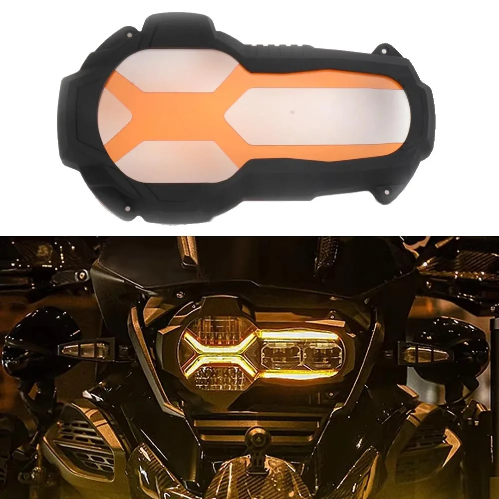 For BMW R1200GS ADVENTUER R 1200 GS ADV Motorcycle Headlight Guard Protector Protection Cover R1250GS R1250 GS Adventure 2018-
For BMW R1200GS ADVENTUER R 1200 GS ADV Motorcycle Headlight Guard Protector Protection Cover R1250GS R1250 GS Adventure 2018-