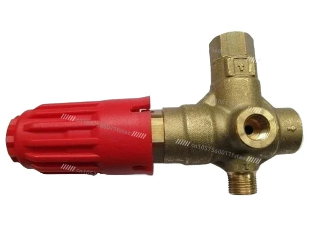 High Pressure Washer Water Pump Overflow Valve Unloading, Valve,350Kg Pressure Regulator PA VB350
High Pressure Washer Water Pump Overflow Valve Unloading, Valve,350Kg Pressure Regulator PA VB350