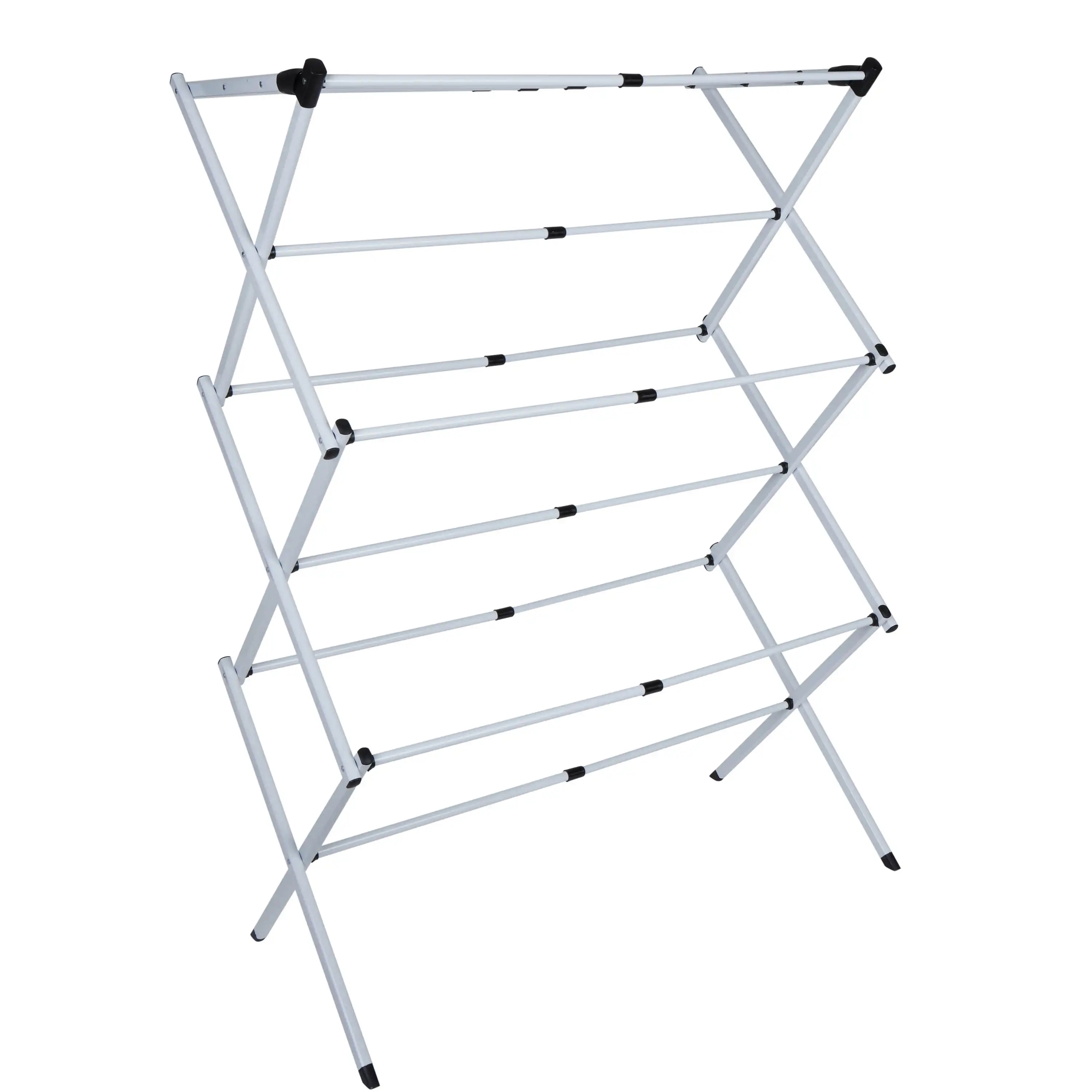 Adjustable Clothes Drying Rack Space Saving Foldable Laundry Rack for Indoor Outdoor Use
Adjustable Clothes Drying Rack Space Saving Foldable Laundry Rack for Indoor Outdoor Use