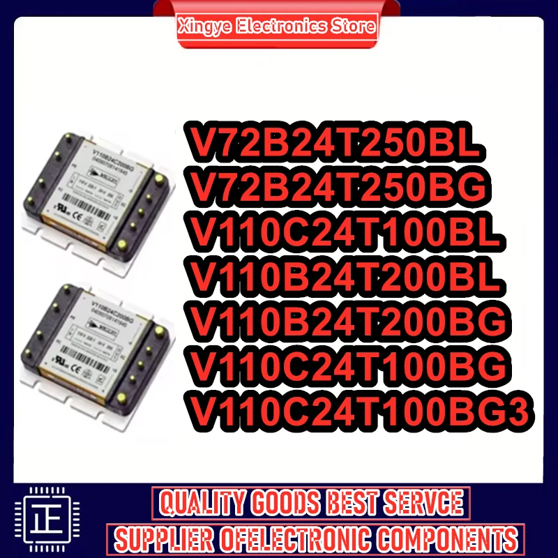 МОДУЛЬ V72B24T250BL V72B24T250BG V110B24T200BL V110B24T200BG V110C24T100BL V110C24T100BG V110C24T100BG3
МОДУЛЬ V72B24T250BL V72B24T250BG V110B24T200BL V110B24T200BG V110C24T100BL V110C24T100BG V110C24T100BG3