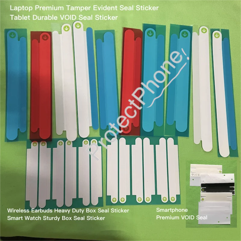 100Sets Premium Tamper Evident Seal Sticker for13-17 Pro Max AirPods Pro 2 Watch Ultra 2 iPad Pro MacBook Air Box Security Label
100Sets Premium Tamper Evident Seal Sticker for13-17 Pro Max AirPods Pro 2 Watch Ultra 2 iPad Pro MacBook Air Box Security Label