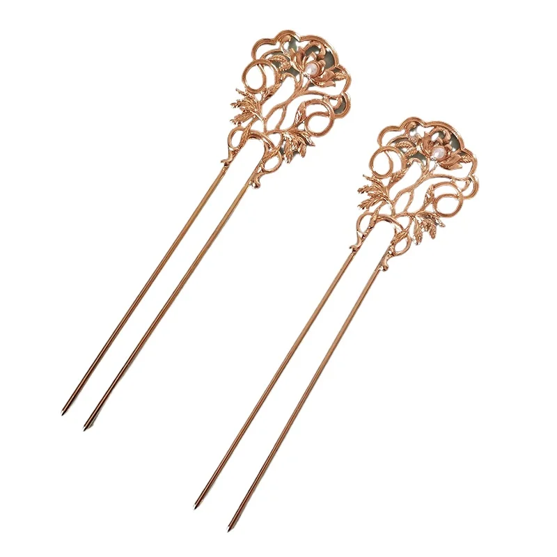 *Vintage Hairpin Chinese Hair Accessories For Women Elegant Alloy Hair Stick Personalized Great Gifts Alloy Hanfu Hair Jewelry
*Vintage Hairpin Chinese Hair Accessories For Women Elegant Alloy Hair Stick Personalized Great Gifts Alloy Hanfu Hair Jewelry