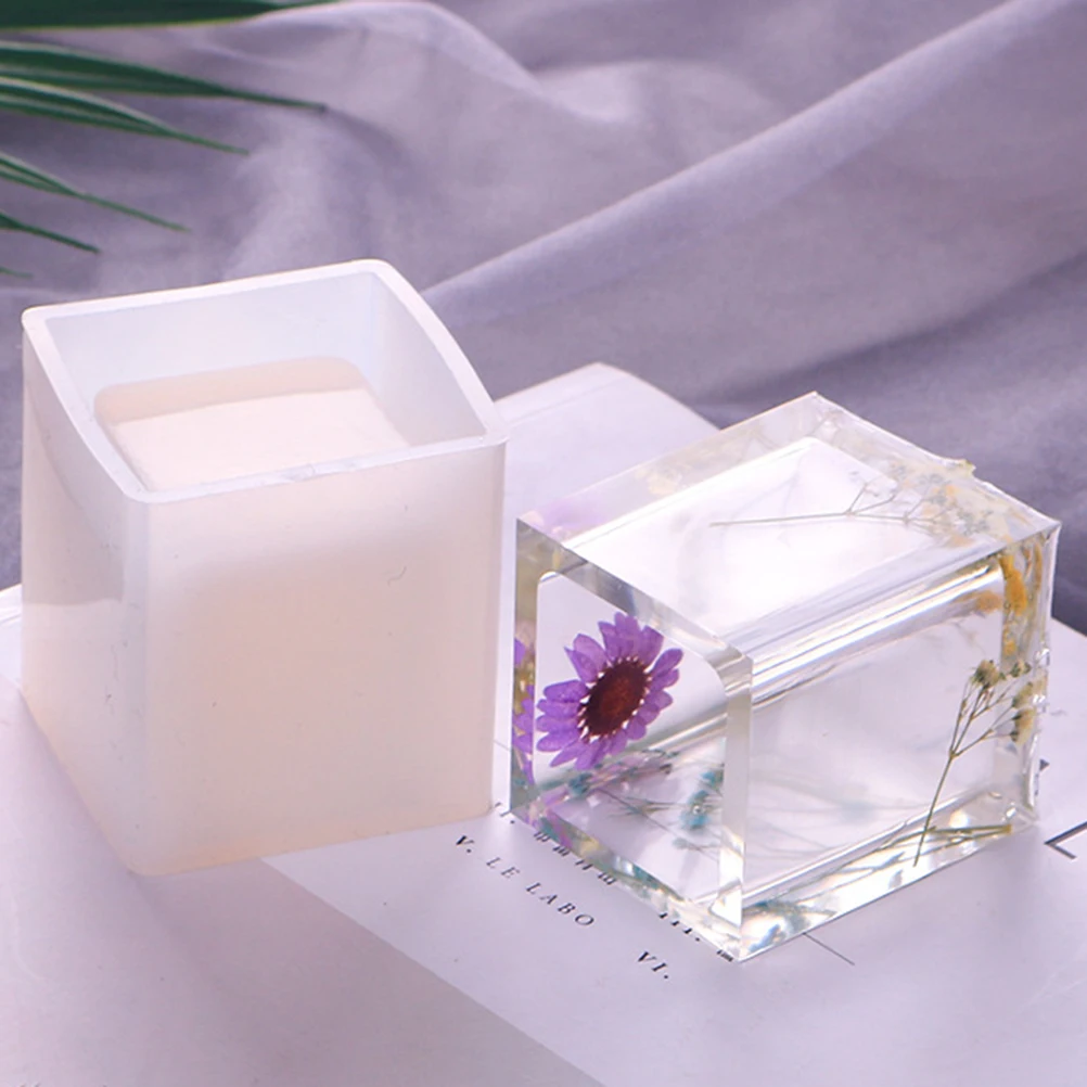 Pen Holder Silicone Mold Flexible Epoxy Heat Resistant Fondant Pot Square Non-stick
Pen Holder Silicone Mold Flexible Epoxy Heat Resistant Fondant Pot Square Non-stick