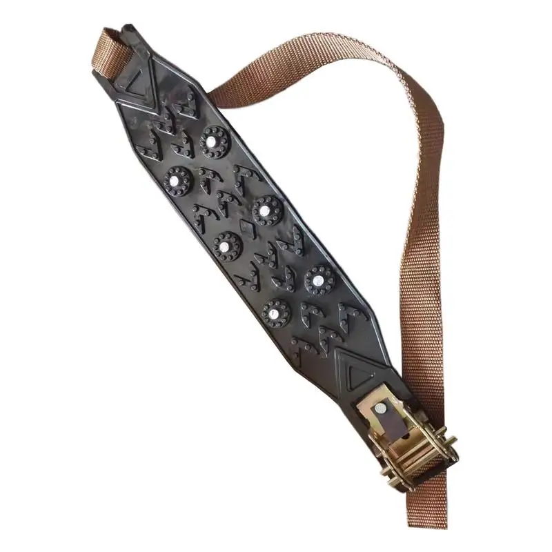 Car Tire Chains For Snow Lawn Mower Wheel Chains Travel Mud Rock Climbing And Ice Lawn Mower Wheel Chains Universal Anti-Slip
Car Tire Chains For Snow Lawn Mower Wheel Chains Travel Mud Rock Climbing And Ice Lawn Mower Wheel Chains Universal Anti-Slip