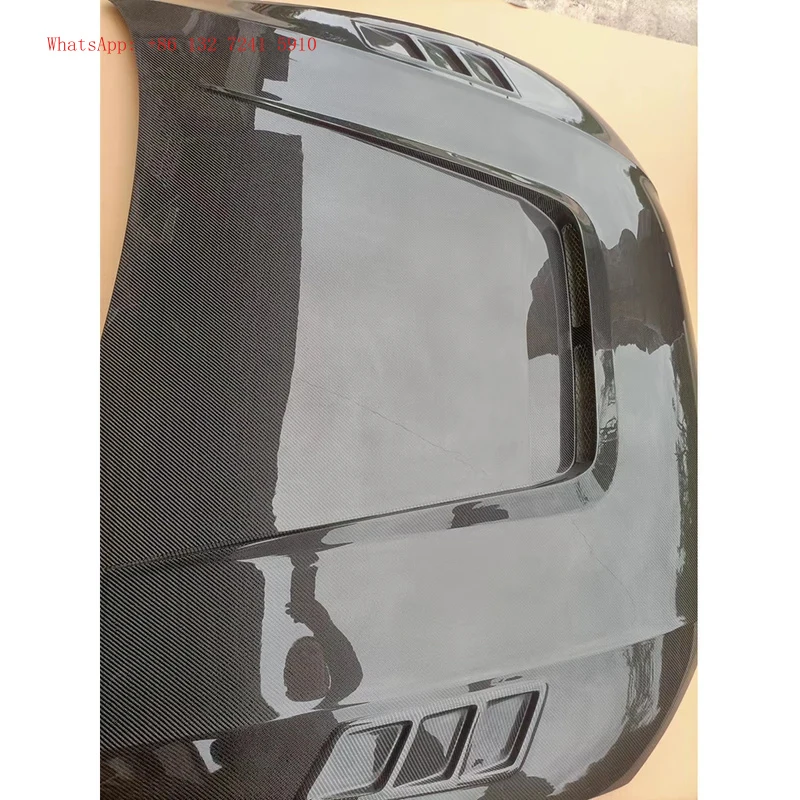 High Performance Carbon Fiber Vent Bonnet Hood Engine Car Front Valve Cover For A5 2008 2009 2010
High Performance Carbon Fiber Vent Bonnet Hood Engine Car Front Valve Cover For A5 2008 2009 2010