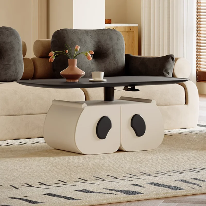 Floor White Coffee Table Nordic Design Storage Luxury Coffee Table Black Designer Mesa Centro Salon Living Room Furniture
Floor White Coffee Table Nordic Design Storage Luxury Coffee Table Black Designer Mesa Centro Salon Living Room Furniture