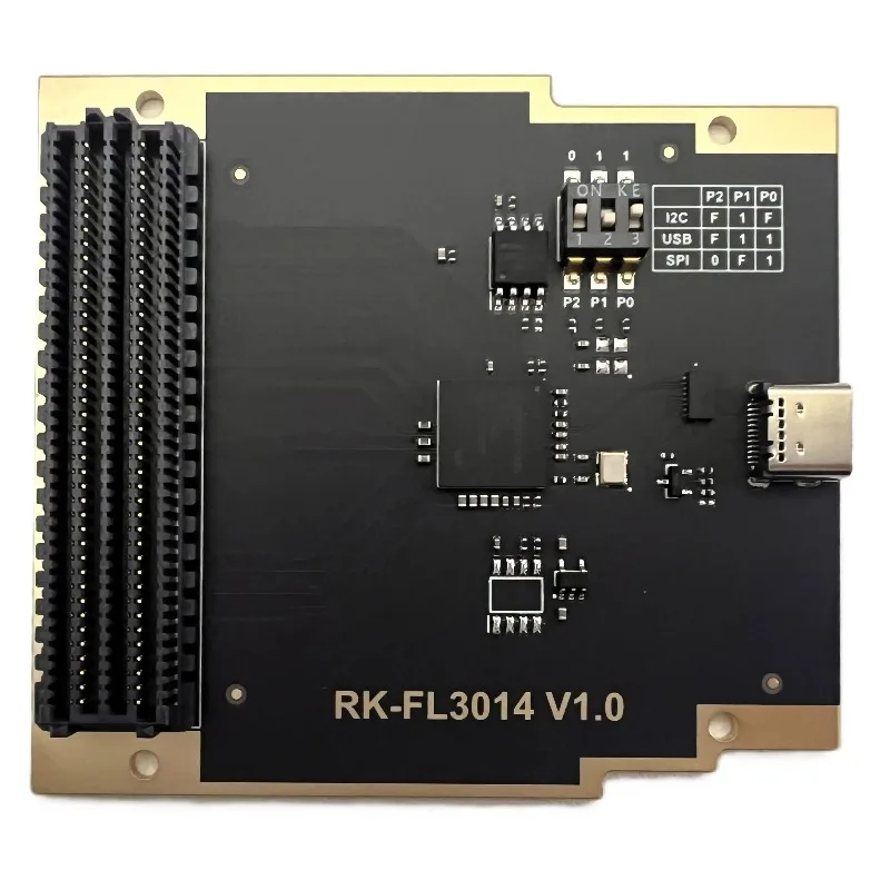 RK-FL3014 FMC USB3.0 Daughter Card CYUSB3014 Verification Board FMC Daughter Card FPGA FMC LPC
RK-FL3014 FMC USB3.0 Daughter Card CYUSB3014 Verification Board FMC Daughter Card FPGA FMC LPC