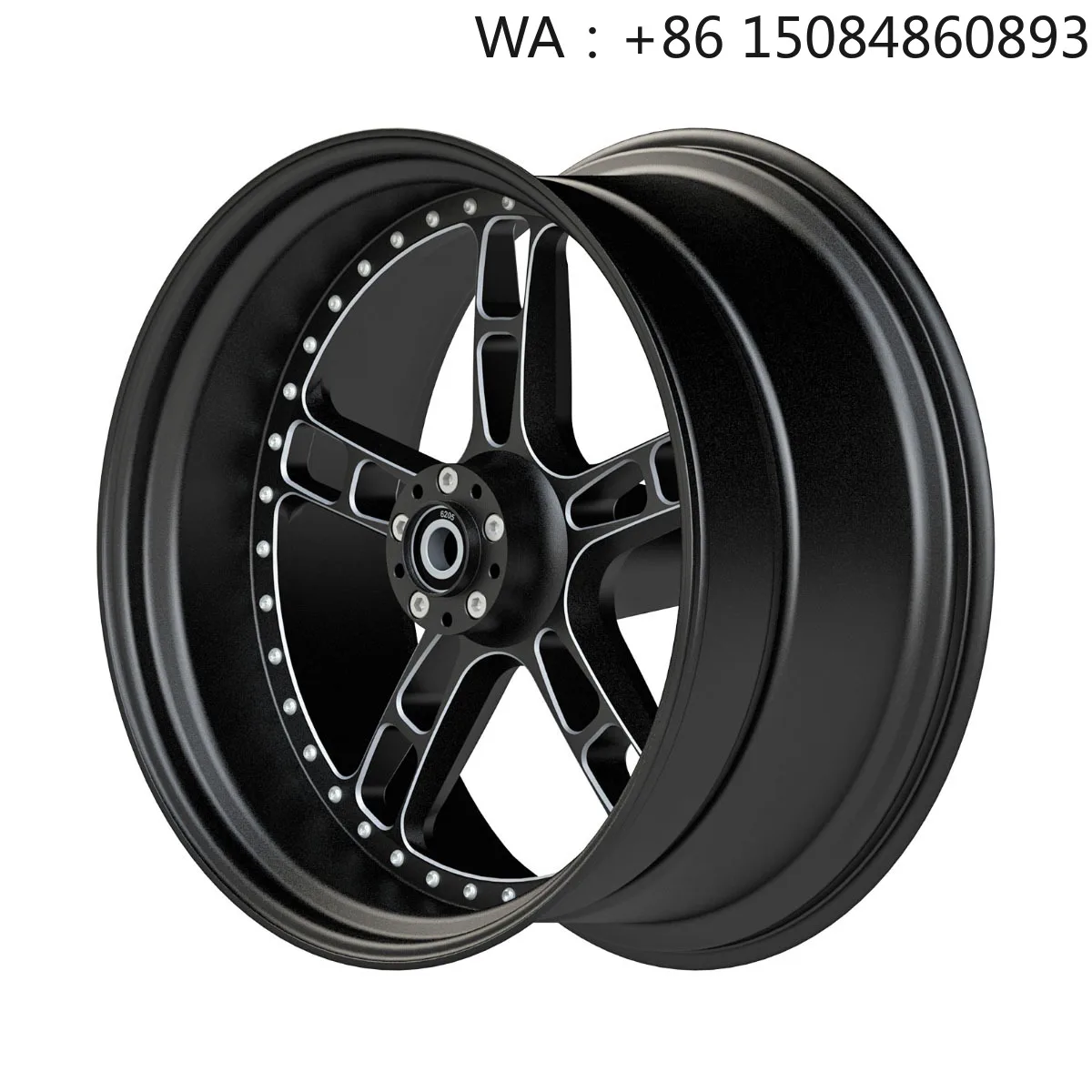 The same model as Zhang Xueji's car, motorcycle parts, black alloy front rear wheel rims, late sportster models high precision c
The same model as Zhang Xueji's car, motorcycle parts, black alloy front rear wheel rims, late sportster models high precision c