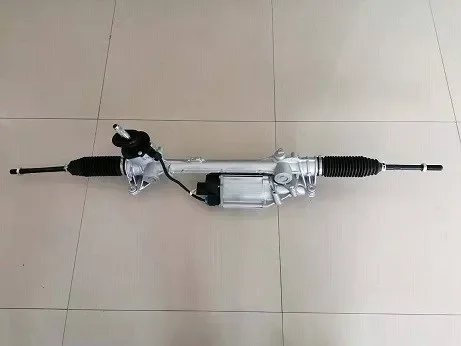 Fully New Dual-pinion Electric Power Steering for A3
Fully New Dual-pinion Electric Power Steering for A3