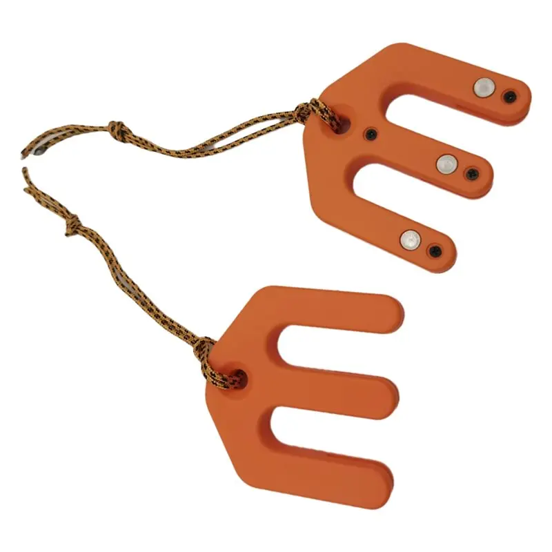 A61P Gear Hoist Plastic Block And Tackle Pulley System 2Pc Game Lifting Tool Portable For Hunting
A61P Gear Hoist Plastic Block And Tackle Pulley System 2Pc Game Lifting Tool Portable For Hunting