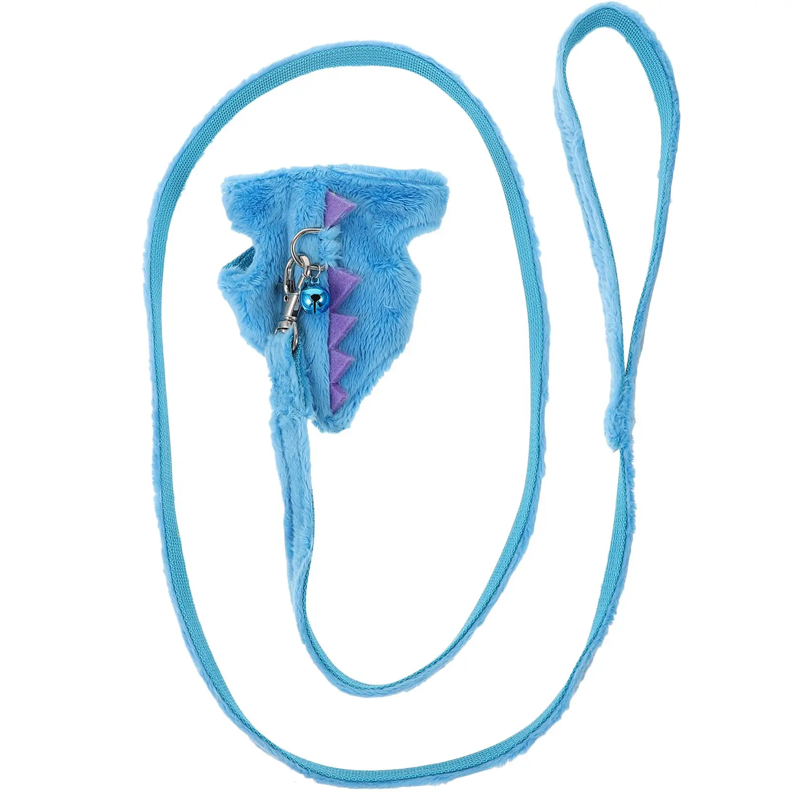 Pet Leash Adjustable Ferret for Small Animal Vest Harness Pets Traction Rope Walking
Pet Leash Adjustable Ferret for Small Animal Vest Harness Pets Traction Rope Walking