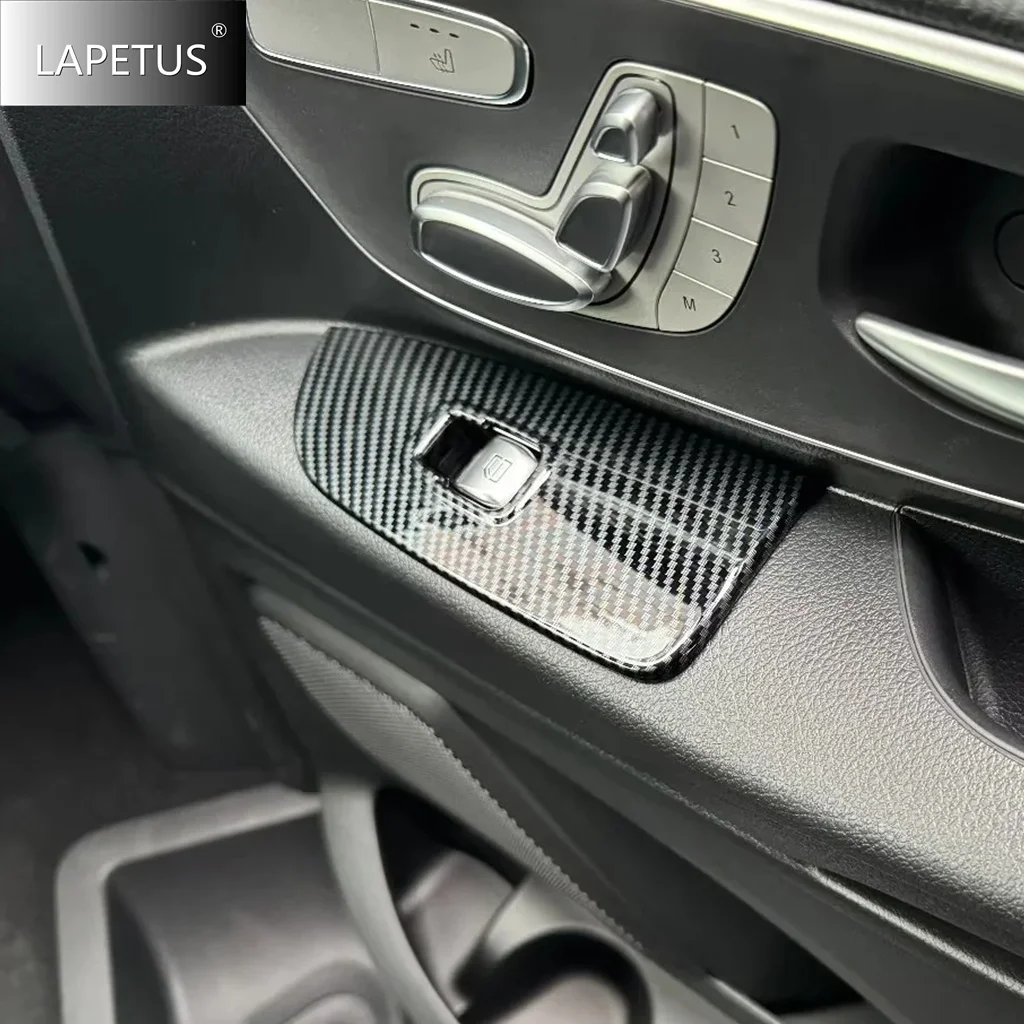 For Mercedes-Benz Vito 2024 2025 Auto Window Lift / Head Lamp / Navigation Frame / Steering Wheel Decor Cover Trim Accessories
For Mercedes-Benz Vito 2024 2025 Auto Window Lift / Head Lamp / Navigation Frame / Steering Wheel Decor Cover Trim Accessories
