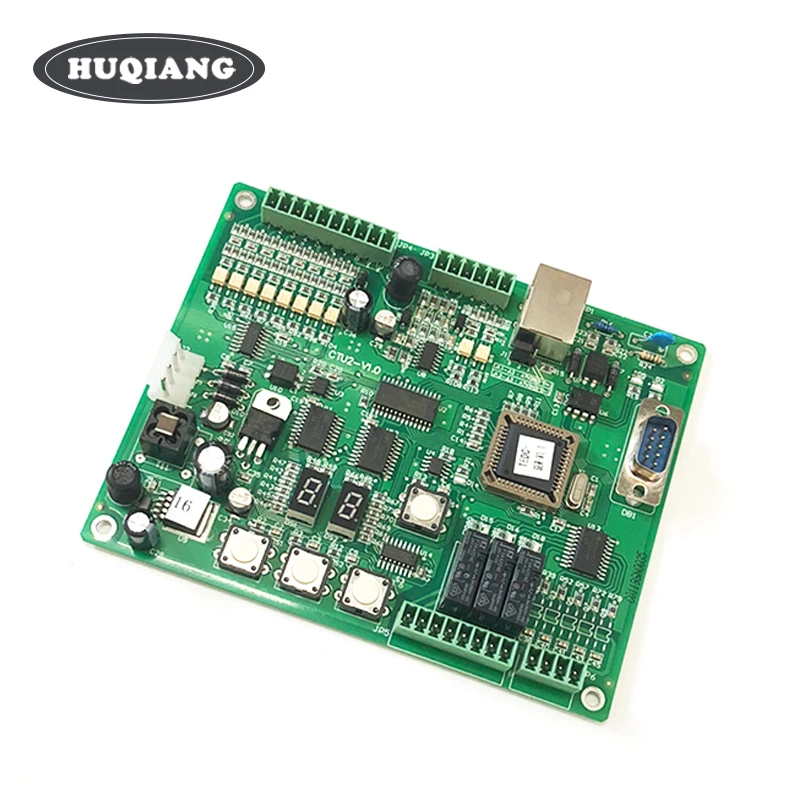 HQ Lift Parts Elevator PCB CTU2 Elevator Door Drive Board K100 Door Drive Inverter Board CTU-2
HQ Lift Parts Elevator PCB CTU2 Elevator Door Drive Board K100 Door Drive Inverter Board CTU-2