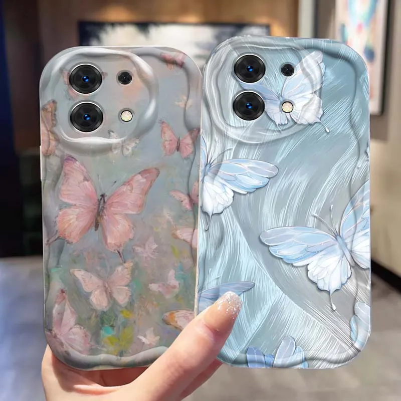 Популярный чехол для телефона с красивой бабочкой для Xiaomi Redmi Note 14 13 12 12S 11 10 9 9S 8 Pro Plus 4G 5G Wave Oil Cover Soft
Популярный чехол для телефона с красивой бабочкой для Xiaomi Redmi Note 14 13 12 12S 11 10 9 9S 8 Pro Plus 4G 5G Wave Oil Cover Soft