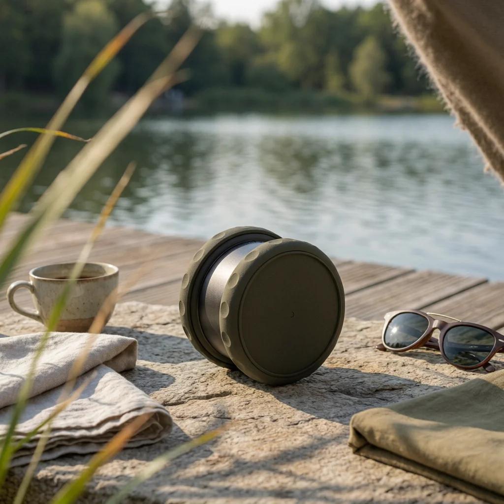 Cylindrical Crusher Box Rubberized Grip Grinder Manual Lure Crusher Compact Fishing Tool Metal Parts
Cylindrical Crusher Box Rubberized Grip Grinder Manual Lure Crusher Compact Fishing Tool Metal Parts