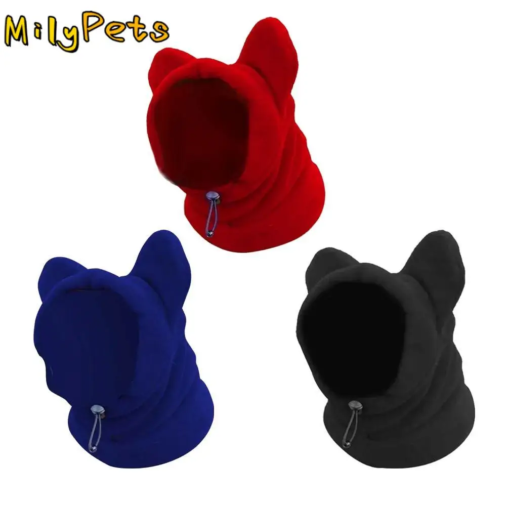 Pets Supplies Solid Color Dog Fleece Hats Soft Adjustable Dog Headgear Fleece Comfortable Casual Pet Cap Autumn
Pets Supplies Solid Color Dog Fleece Hats Soft Adjustable Dog Headgear Fleece Comfortable Casual Pet Cap Autumn