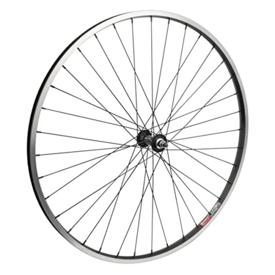 Front Bicycle Wheel, 700x35 ALY BK MSW 36 ALY BO 3/8 BK 14gBK
Front Bicycle Wheel, 700x35 ALY BK MSW 36 ALY BO 3/8 BK 14gBK