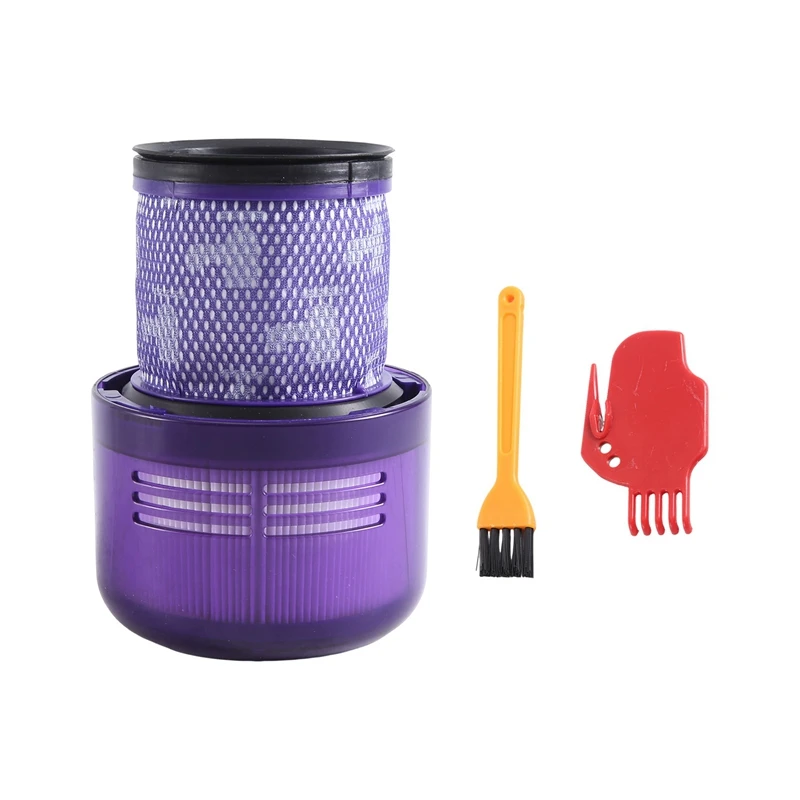 AT17 3 Pack, Filters for Dyson V11 Replacements Part Vacuum Filter Kit for Dyson Filter Part
AT17 3 Pack, Filters for Dyson V11 Replacements Part Vacuum Filter Kit for Dyson Filter Part