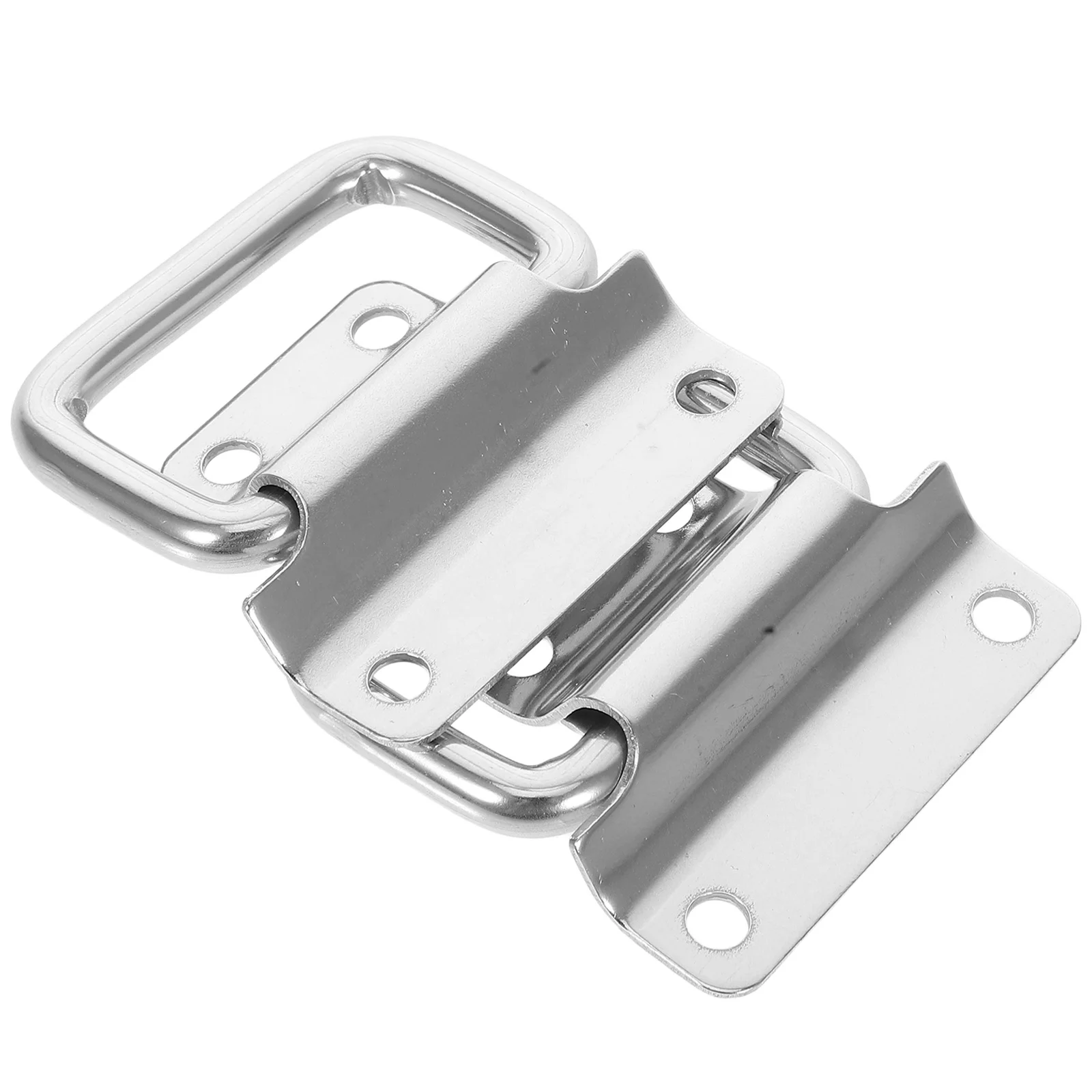 2 Pcs Industrial Iron Box Handle Drawer Handles Folding Cabinet Flight Case Tools
2 Pcs Industrial Iron Box Handle Drawer Handles Folding Cabinet Flight Case Tools