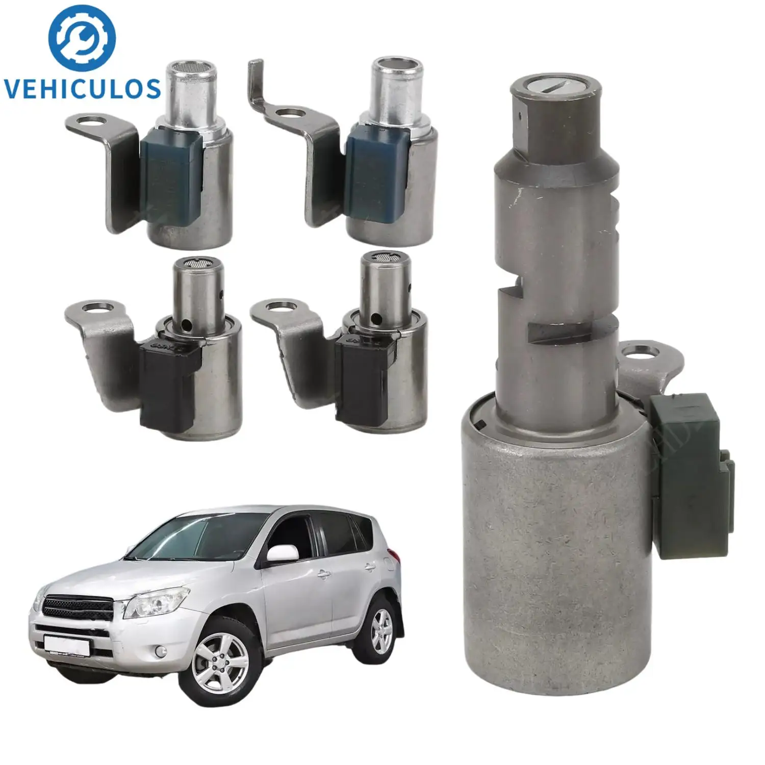 5 шт. OEM CVT соленоид переключения передач K111 K110 k112 35410-20570 для деталей соленоидов трансмиссии Toyota
5 шт. OEM CVT соленоид переключения передач K111 K110 k112 35410-20570 для деталей соленоидов трансмиссии Toyota