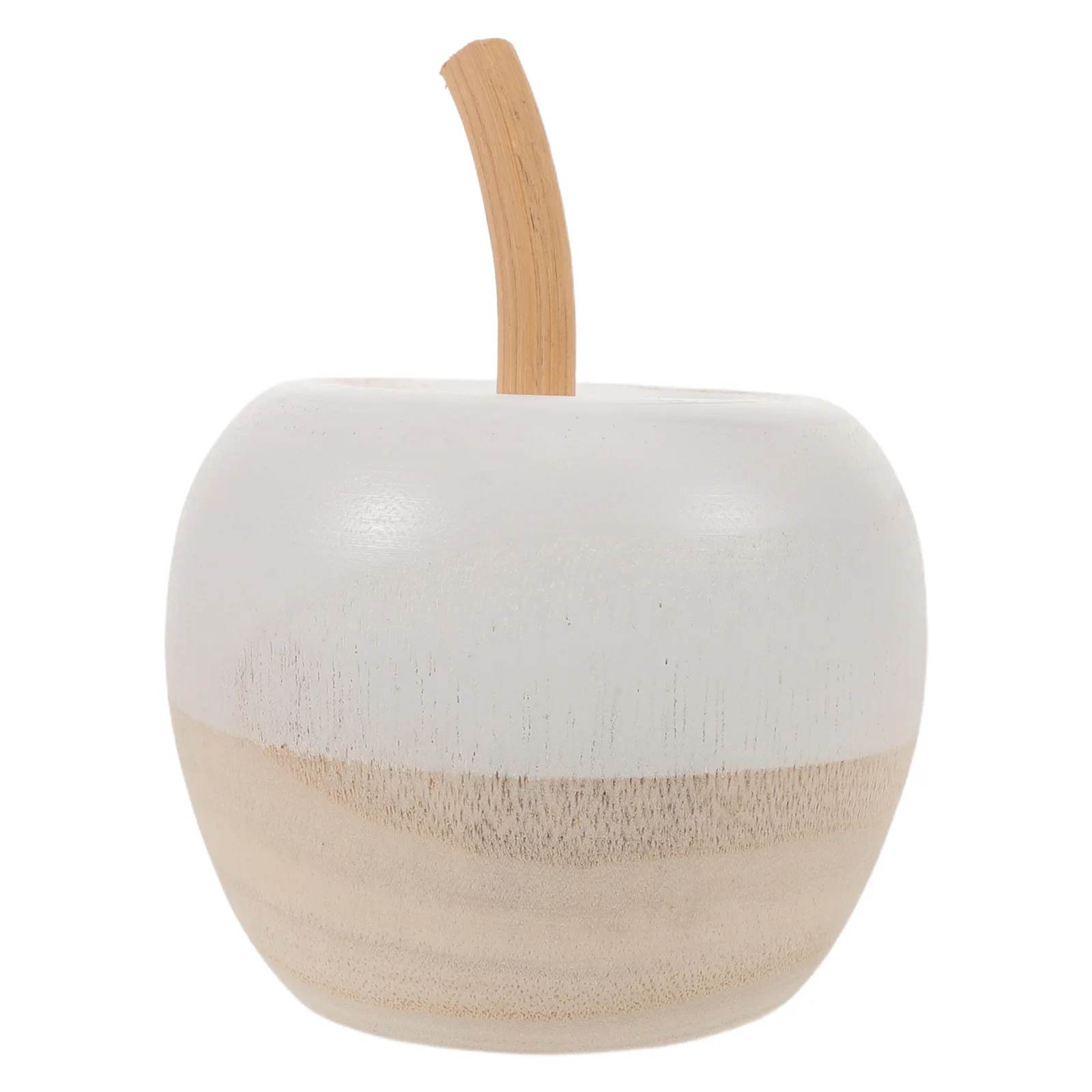 Wooden Apple Decor Realistic Fake Fruit Faux Apples For Christmas Party Home Kitchen Office Decoration
Wooden Apple Decor Realistic Fake Fruit Faux Apples For Christmas Party Home Kitchen Office Decoration