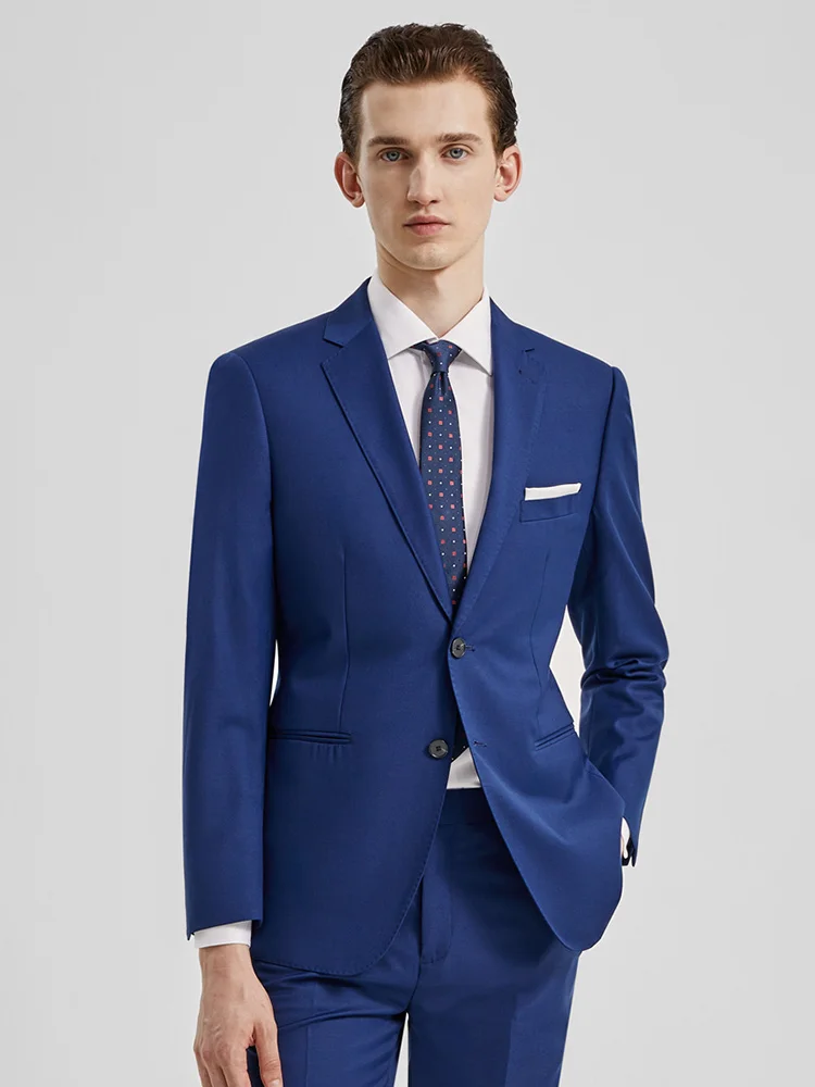 50% wool men suit deep blue mens suits with pants business men suits for wedding groom man suit slim fit 6xl plus size 58
50% wool men suit deep blue mens suits with pants business men suits for wedding groom man suit slim fit 6xl plus size 58