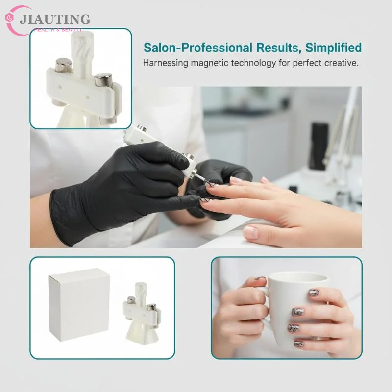 Cat Eye Nail Magnet Tool Strong Magnetic Portable Glass Bead Cat Eye Gel Auxiliary Tool For Salon DIY Nail Art Manicure
Cat Eye Nail Magnet Tool Strong Magnetic Portable Glass Bead Cat Eye Gel Auxiliary Tool For Salon DIY Nail Art Manicure