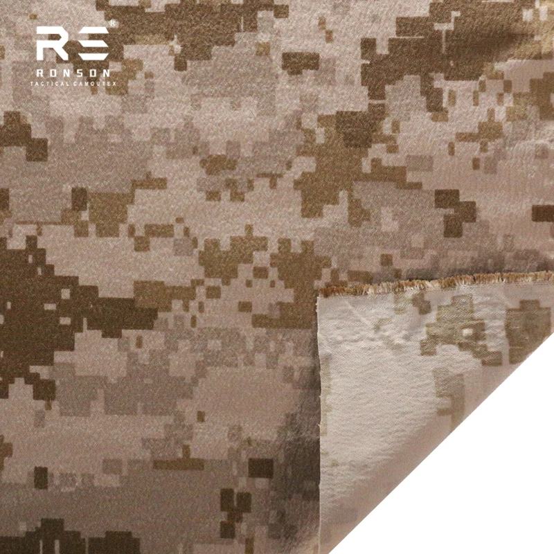 Нейлоновая четырехсторонняя эластичная тактическая униформа, камуфляжная ткань AOR1 IRR
Нейлоновая четырехсторонняя эластичная тактическая униформа, камуфляжная ткань AOR1 IRR