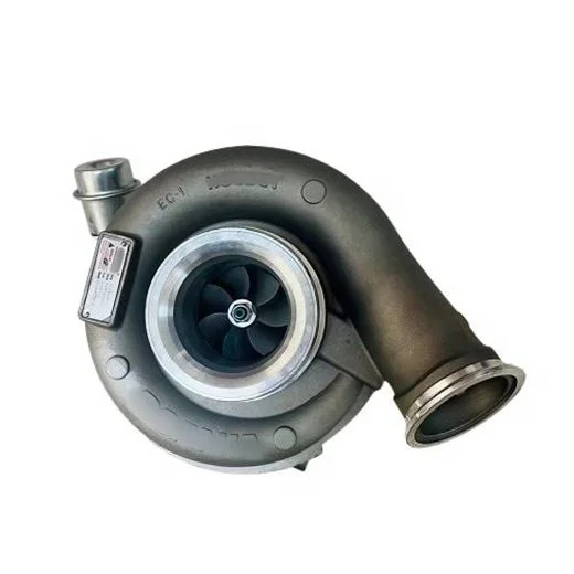 Genuine Turbocharger HE500WG Diesel Engine Accessories Turbo Charger Parts Model For 5354336 2126714
Genuine Turbocharger HE500WG Diesel Engine Accessories Turbo Charger Parts Model For 5354336 2126714