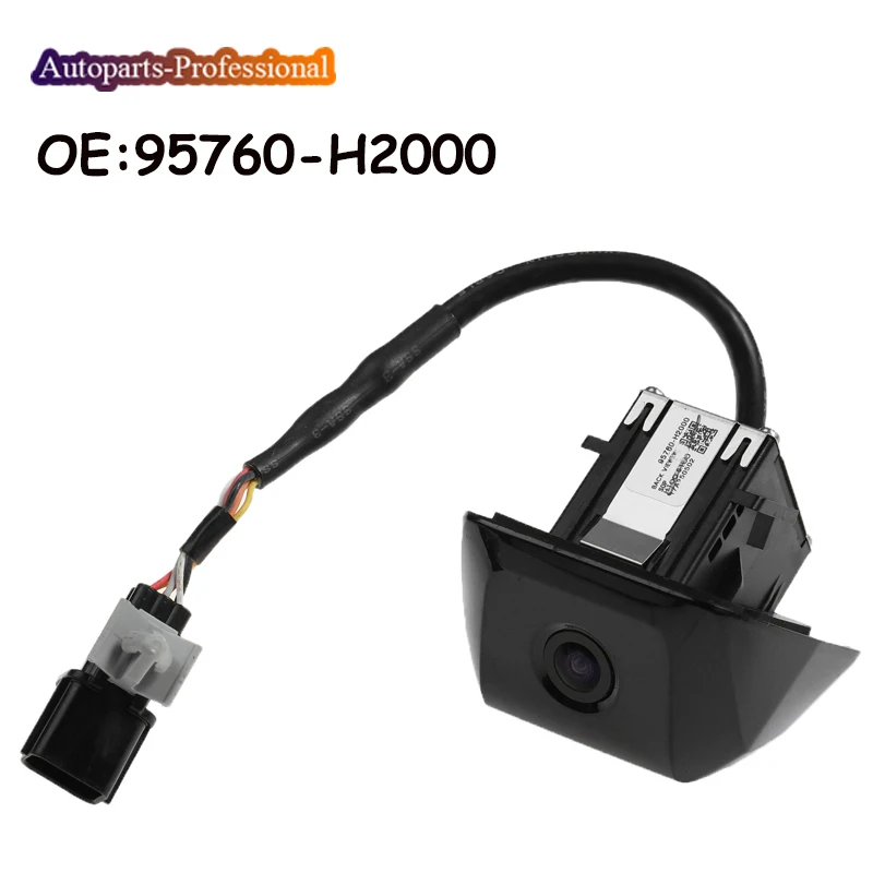 High Quality Rear View Backup Camera For Kia Rio 4KX CROSS Rio X-Line 95760H2000 95760-H2000 Car Auto accessorie
High Quality Rear View Backup Camera For Kia Rio 4KX CROSS Rio X-Line 95760H2000 95760-H2000 Car Auto accessorie