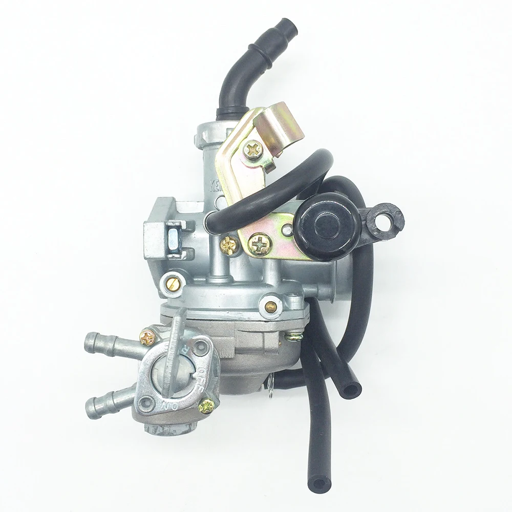 Карбюратор подходит для Honda Fourtrax ATC125M ATC125 TRX 125 TRX125 XL125 XR PZ22C APE 100 CT70 CT90 CT110 ATC90 ATC110 ATC125
Карбюратор подходит для Honda Fourtrax ATC125M ATC125 TRX 125 TRX125 XL125 XR PZ22C APE 100 CT70 CT90 CT110 ATC90 ATC110 ATC125