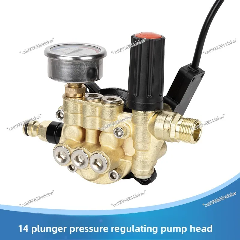 Car Washing Machine Pump Head Assembly Accessories Daquan Brush Car Plunger Pump Accessories Boher High Pressure Car Washing
Car Washing Machine Pump Head Assembly Accessories Daquan Brush Car Plunger Pump Accessories Boher High Pressure Car Washing