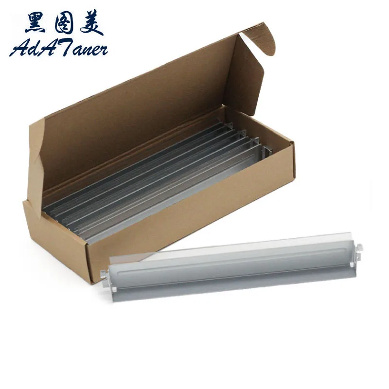 Докторский блейд (лопатка) для Konica Minolta KM Bizhub 4050 4052 4750 4752 DB, очистительный блейд
Докторский блейд (лопатка) для Konica Minolta KM Bizhub 4050 4052 4750 4752 DB, очистительный блейд