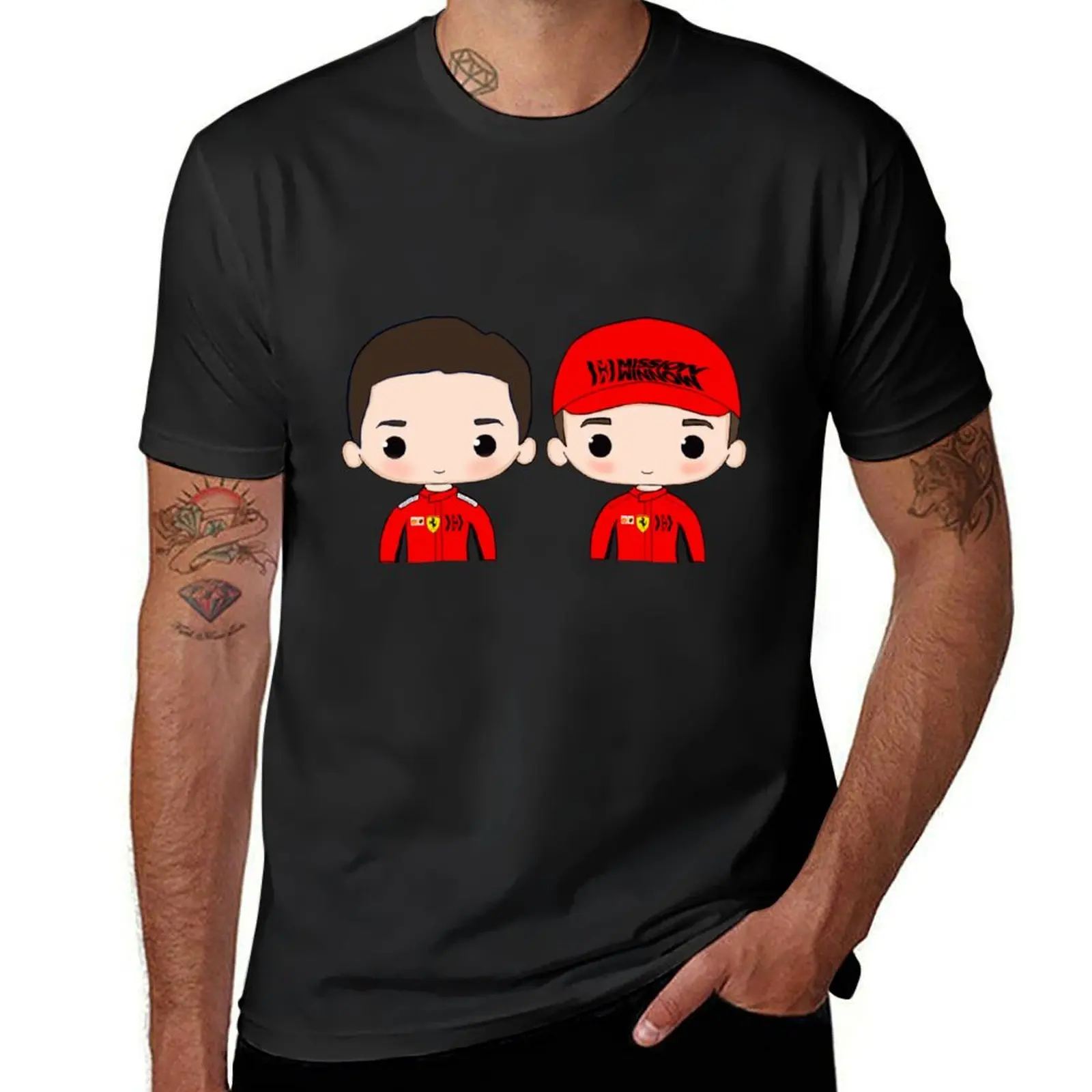 Charles and Carlos T-Shirt oversized t shirt funny costumes Funny t-shirts tees mens t shirts pack
Charles and Carlos T-Shirt oversized t shirt funny costumes Funny t-shirts tees mens t shirts pack