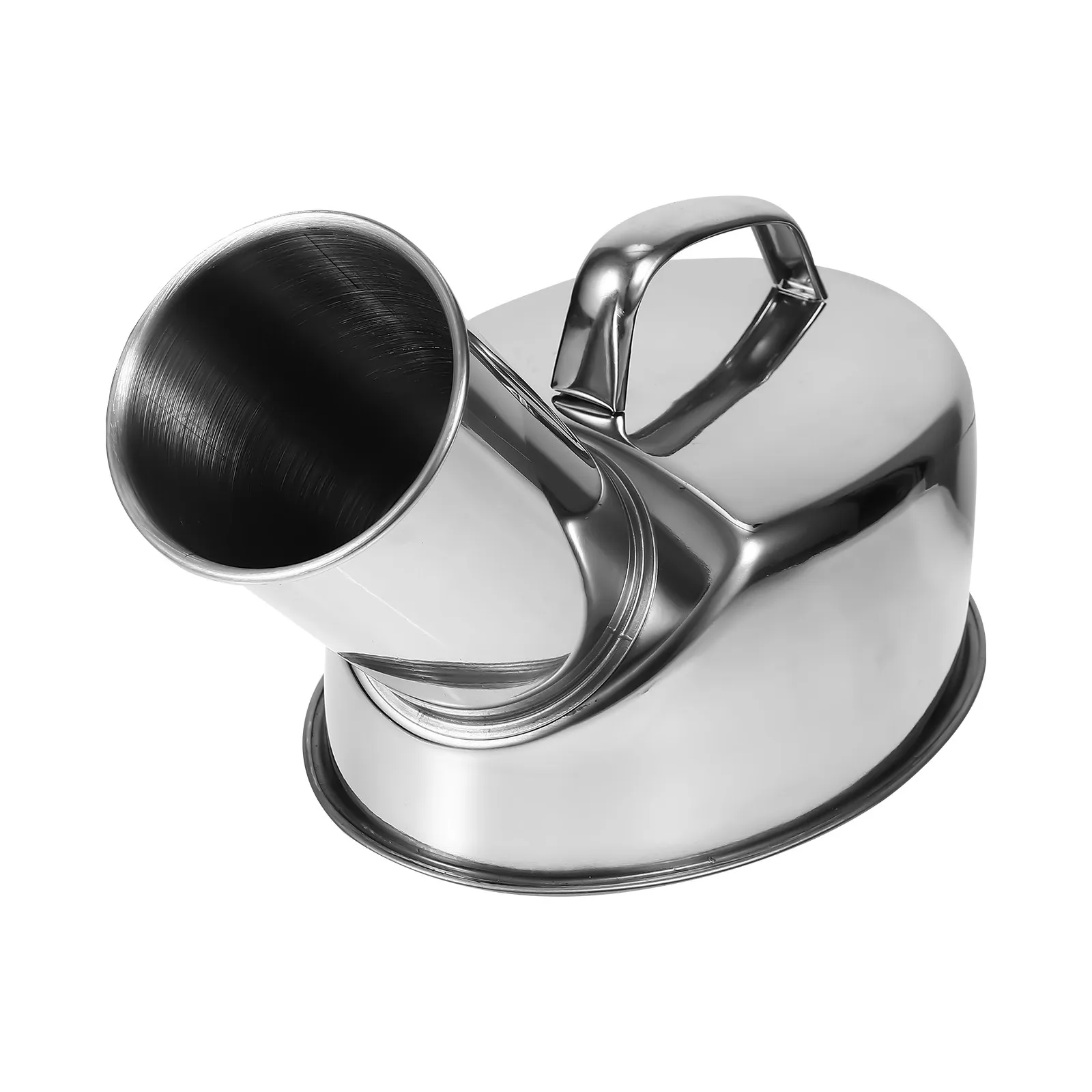 1 шт. портативный мужской писсуар из нержавеющей стали, сверхпрочный, с длинным краем и безопасной для кожи ручкой, для мужчин
1 шт. портативный мужской писсуар из нержавеющей стали, сверхпрочный, с длинным краем и безопасной для кожи ручкой, для мужчин