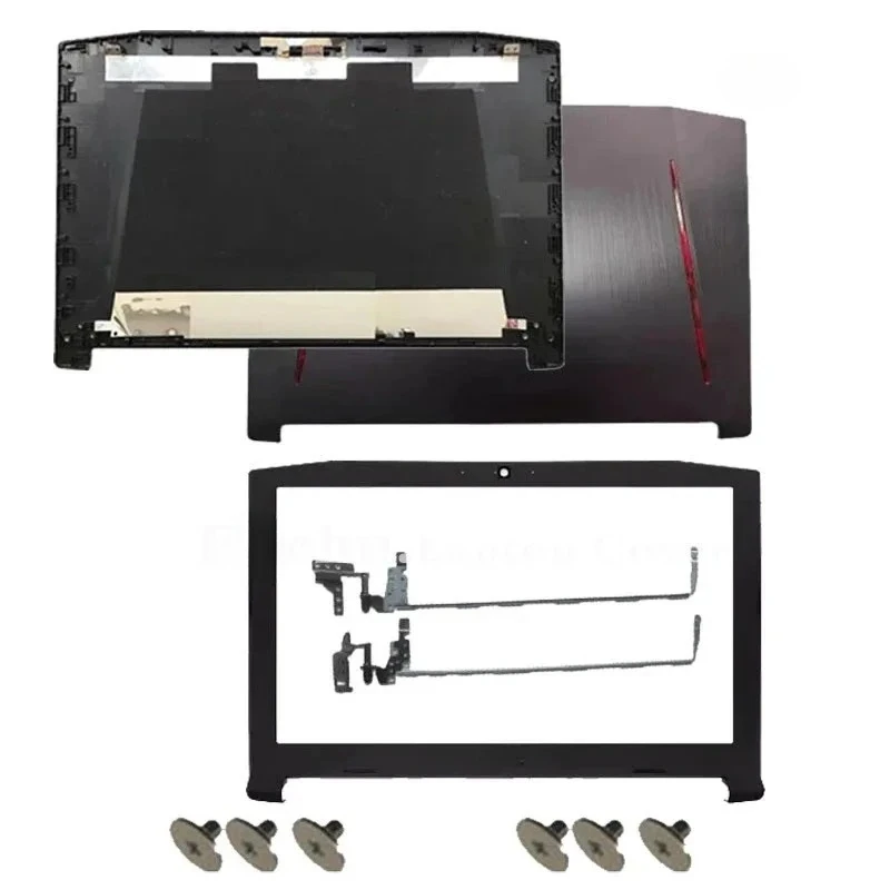 Replace laptop Screen top case FOR Predator Helios 300 G3-571 G3-572 G3-573 N17C1 PH315-51 LCD Back Cover/Front Frame/Hinges 
Replace laptop Screen top case FOR Predator Helios 300 G3-571 G3-572 G3-573 N17C1 PH315-51 LCD Back Cover/Front Frame/Hinges