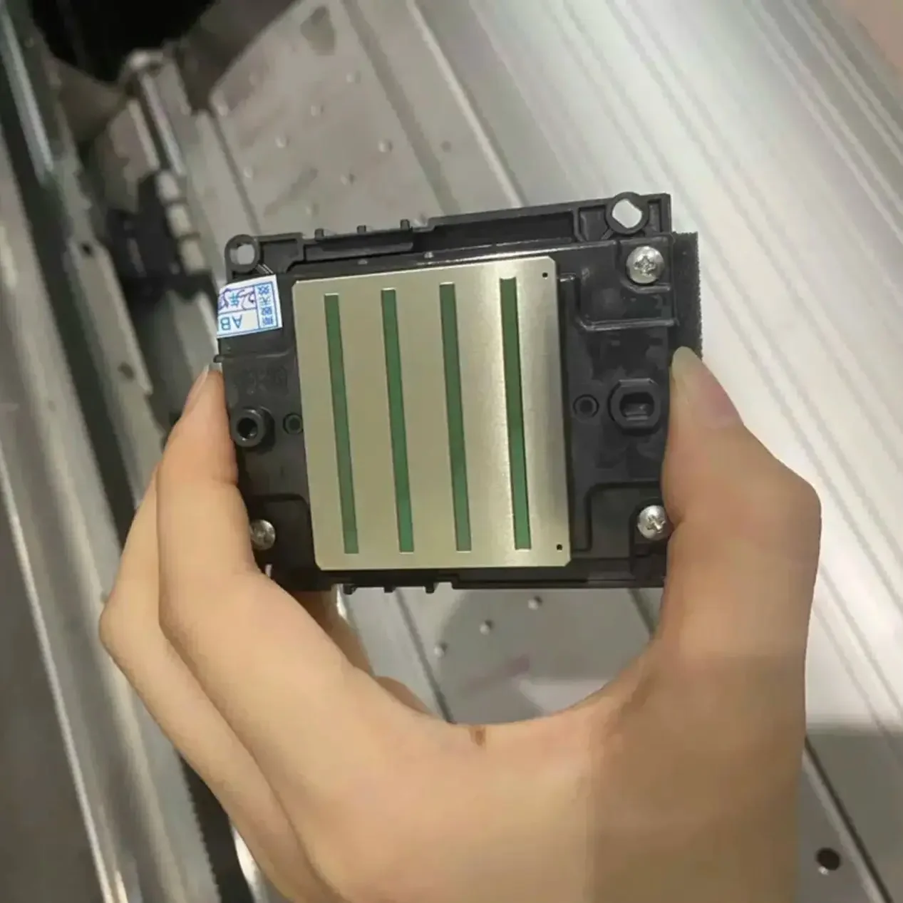 printhead epson print head For Epson Printer for 4730 WF4720 WF4720 Fedar sublimation Fedar printer FD1900 4720
printhead epson print head For Epson Printer for 4730 WF4720 WF4720 Fedar sublimation Fedar printer FD1900 4720