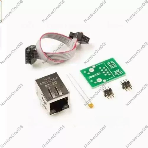 DEV-18615 Ethernet Kit Compatible 4.1 Style Development Board Module Network Shield
DEV-18615 Ethernet Kit Compatible 4.1 Style Development Board Module Network Shield