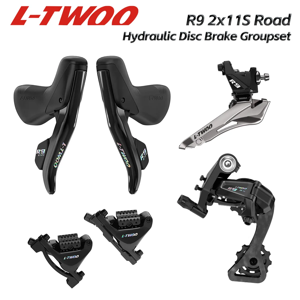 LTWOO R9 - Disc 2x1 1s дорожная гидравлическая набор тормозных дисков, 6 комплектов, Benchmark R7020 R8020
LTWOO R9 - Disc 2x1 1s дорожная гидравлическая набор тормозных дисков, 6 комплектов, Benchmark R7020 R8020
