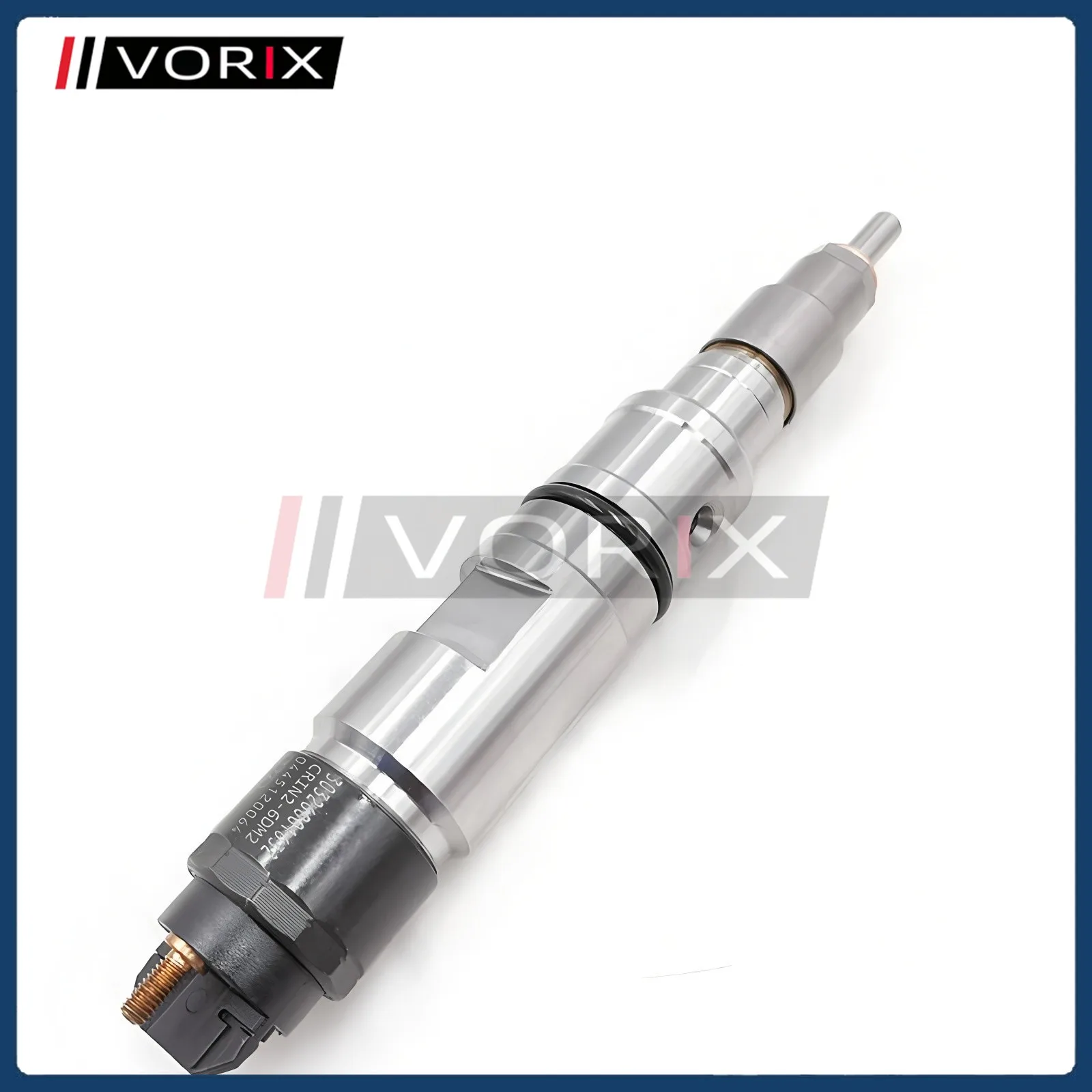 0445120137 7421006086 Diesel Fuel Injector for VOLVO Renault Truck Crin 2
0445120137 7421006086 Diesel Fuel Injector for VOLVO Renault Truck Crin 2