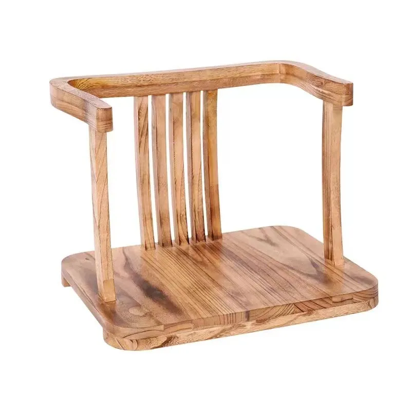 Lazy Chair Japanese Type Solid Wood Tatami Floor Seat Bay Window Backrest Legless French Living Room Sofa Chair Bed Chair
Lazy Chair Japanese Type Solid Wood Tatami Floor Seat Bay Window Backrest Legless French Living Room Sofa Chair Bed Chair