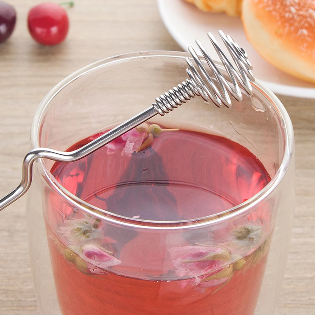 5pcs Honey Dipper Stirrer Eco Friendly Safe Kitchen Tool Syrup Stirring Rod Easy Clean Viscous Substance Extract Honey Jars
5pcs Honey Dipper Stirrer Eco Friendly Safe Kitchen Tool Syrup Stirring Rod Easy Clean Viscous Substance Extract Honey Jars