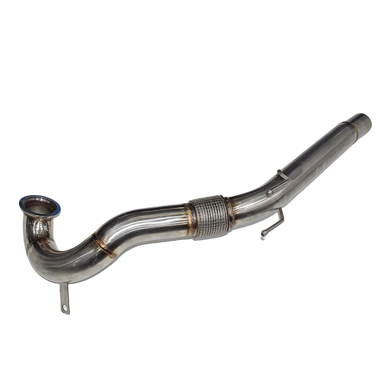 Equipment Smart Library Golf 7 1.4T Premium Exhaust Pipes Stainless Steel Straight Downpipe
Equipment Smart Library Golf 7 1.4T Premium Exhaust Pipes Stainless Steel Straight Downpipe