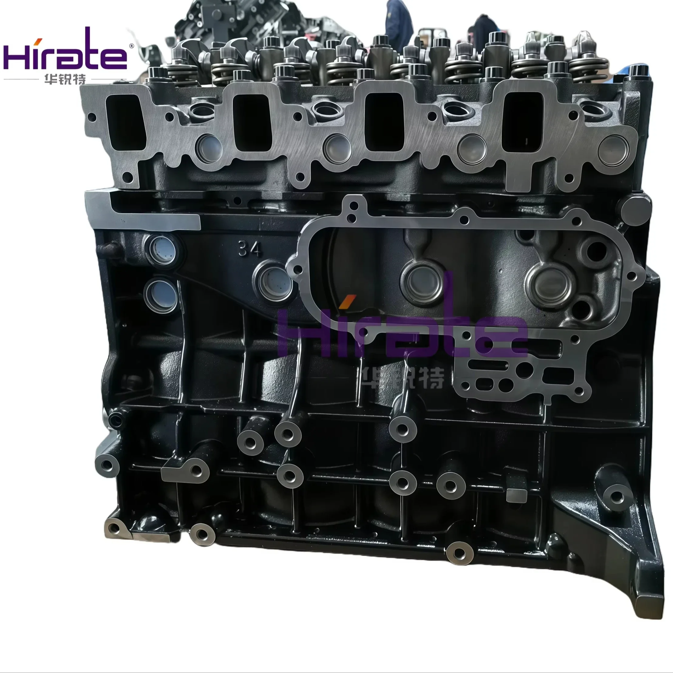 Brand New 3.0 Turbo Diesel Engine Assembly For Kia Bongo/JT/Frontier/K2700 (JTA/JTW/J2/J3) 4-Cylinder Car Engine
Brand New 3.0 Turbo Diesel Engine Assembly For Kia Bongo/JT/Frontier/K2700 (JTA/JTW/J2/J3) 4-Cylinder Car Engine