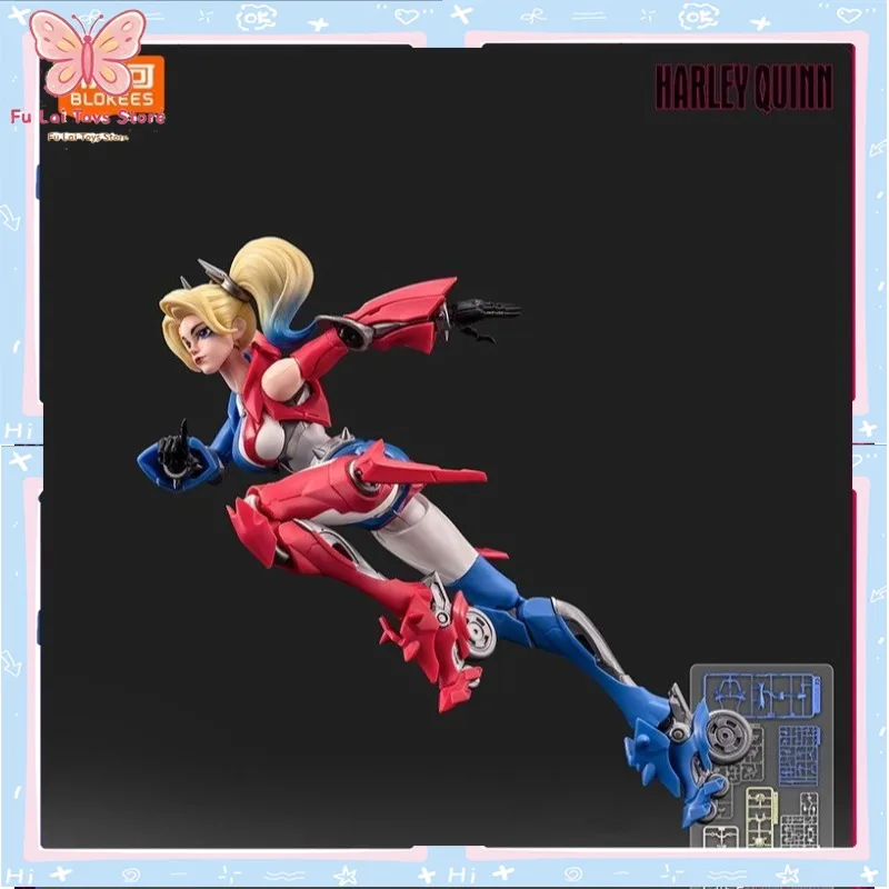 Genuine New Blokees DC Comics Superheroes Beyond Edition Future Batman and Harley Quinn Snap Fit Action Figure Gift In Stock
Genuine New Blokees DC Comics Superheroes Beyond Edition Future Batman and Harley Quinn Snap Fit Action Figure Gift In Stock
