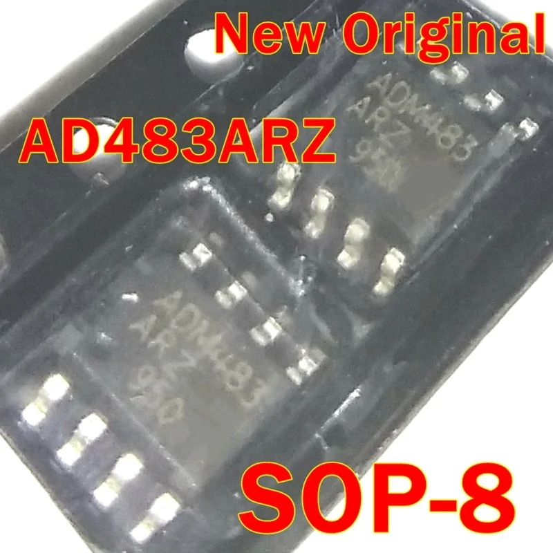 1Pcs to 100Pcs Ad483Arz Ad483Ar Sop-8 New Original Rs-485/Rs-422 Transceiver
1Pcs to 100Pcs Ad483Arz Ad483Ar Sop-8 New Original Rs-485/Rs-422 Transceiver