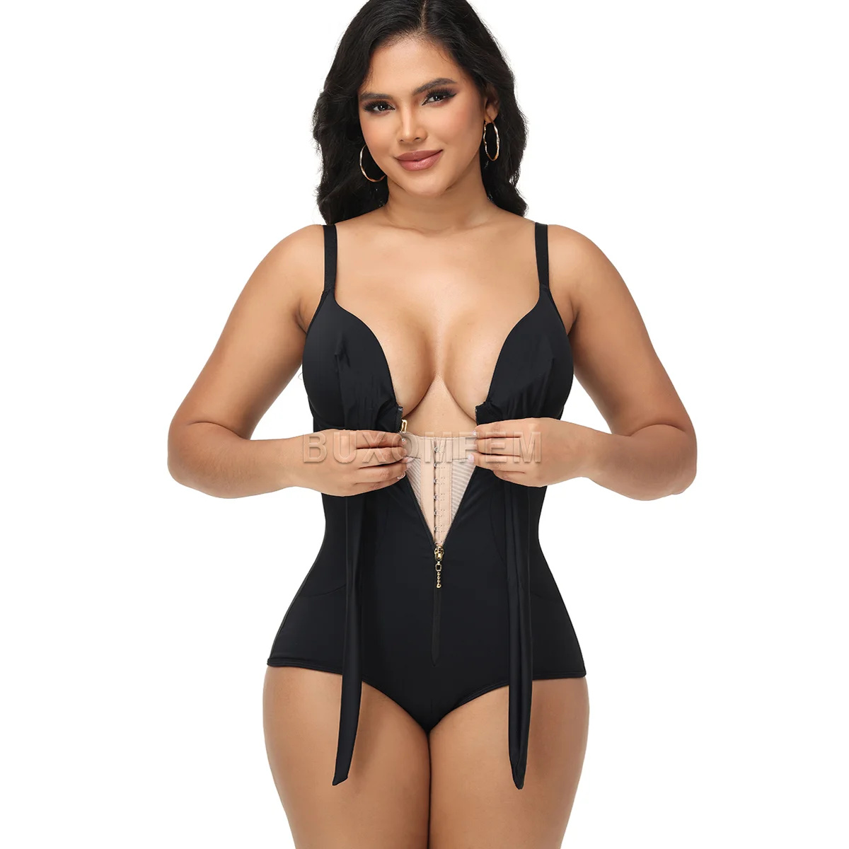 2026 Shaped Up Hip Lifting Tummy Control Shaper New Columbian Fajas Shapewear Medium Compression Slimming Underwear Swimsuits
2026 Shaped Up Hip Lifting Tummy Control Shaper New Columbian Fajas Shapewear Medium Compression Slimming Underwear Swimsuits