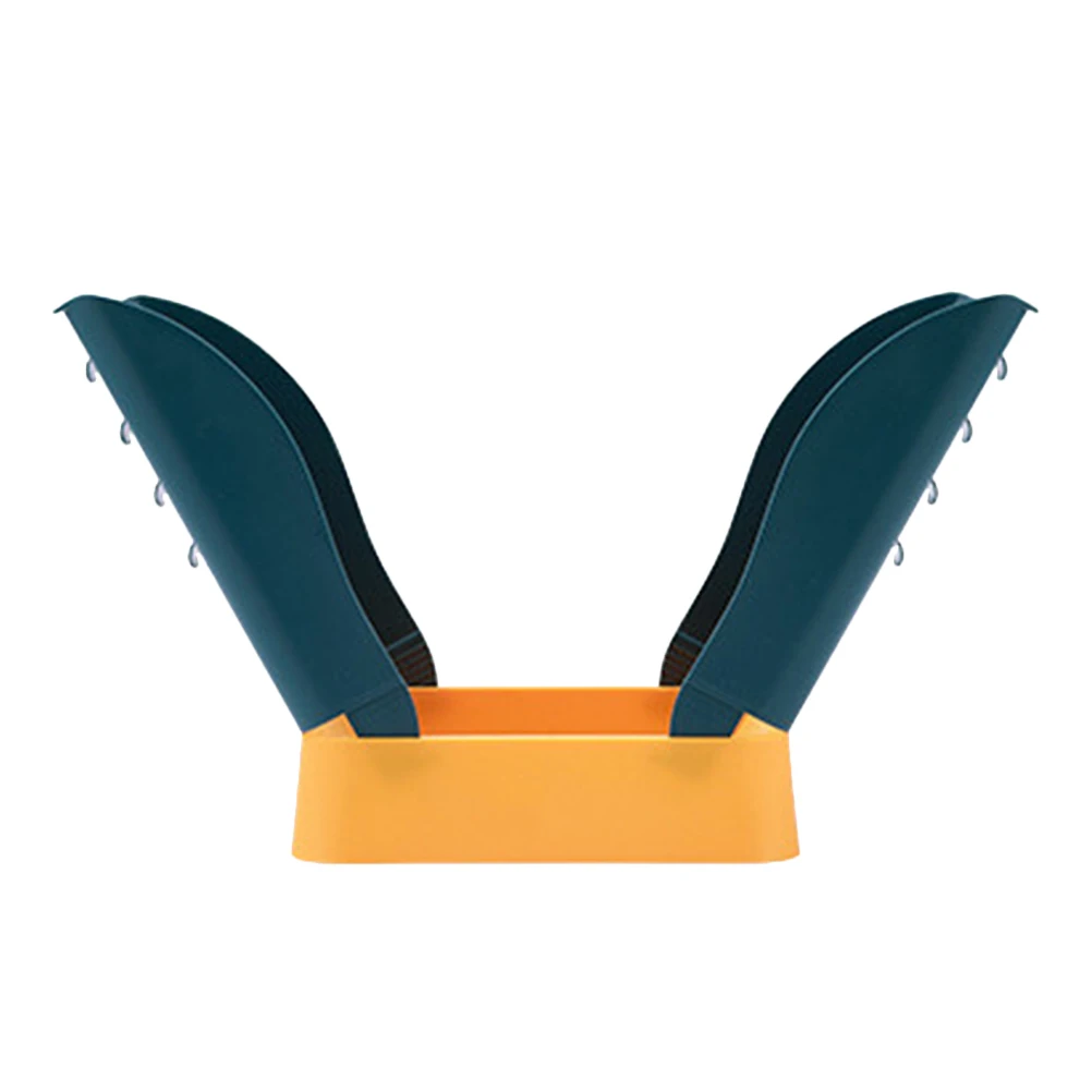 Plastic Trash Holder Adjustable Garbage Bin Waste Bag Rack Kitchen ganizer Waste Bag Holder Lightweight
Plastic Trash Holder Adjustable Garbage Bin Waste Bag Rack Kitchen ganizer Waste Bag Holder Lightweight