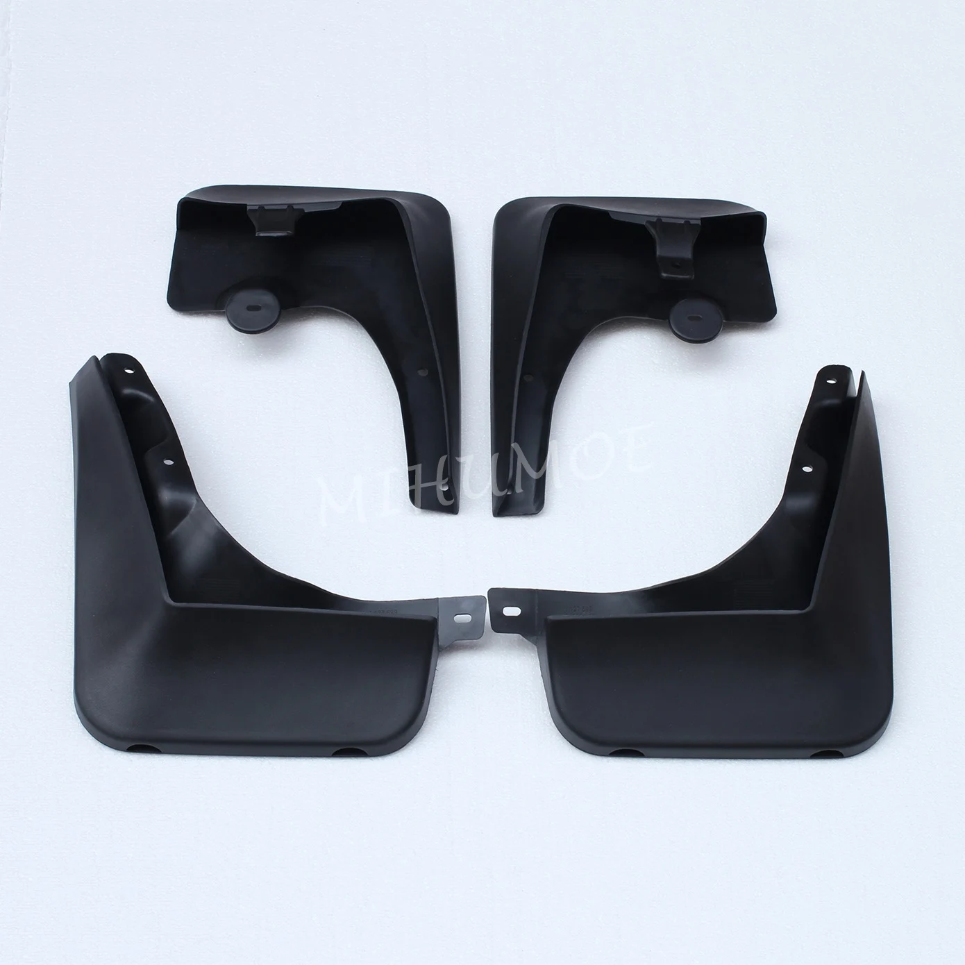 Front & Rear For 2011-2016 BMW 5-Series Sedan/Touring F10 F11 Mud Flaps Splash Guard Fender Accessories 530i 540i 530d 535d 550i
Front & Rear For 2011-2016 BMW 5-Series Sedan/Touring F10 F11 Mud Flaps Splash Guard Fender Accessories 530i 540i 530d 535d 550i